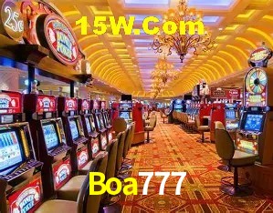 Boa 777 Vip