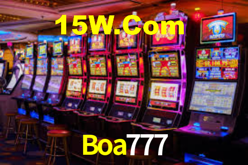Boa777,Boa 777 Bet